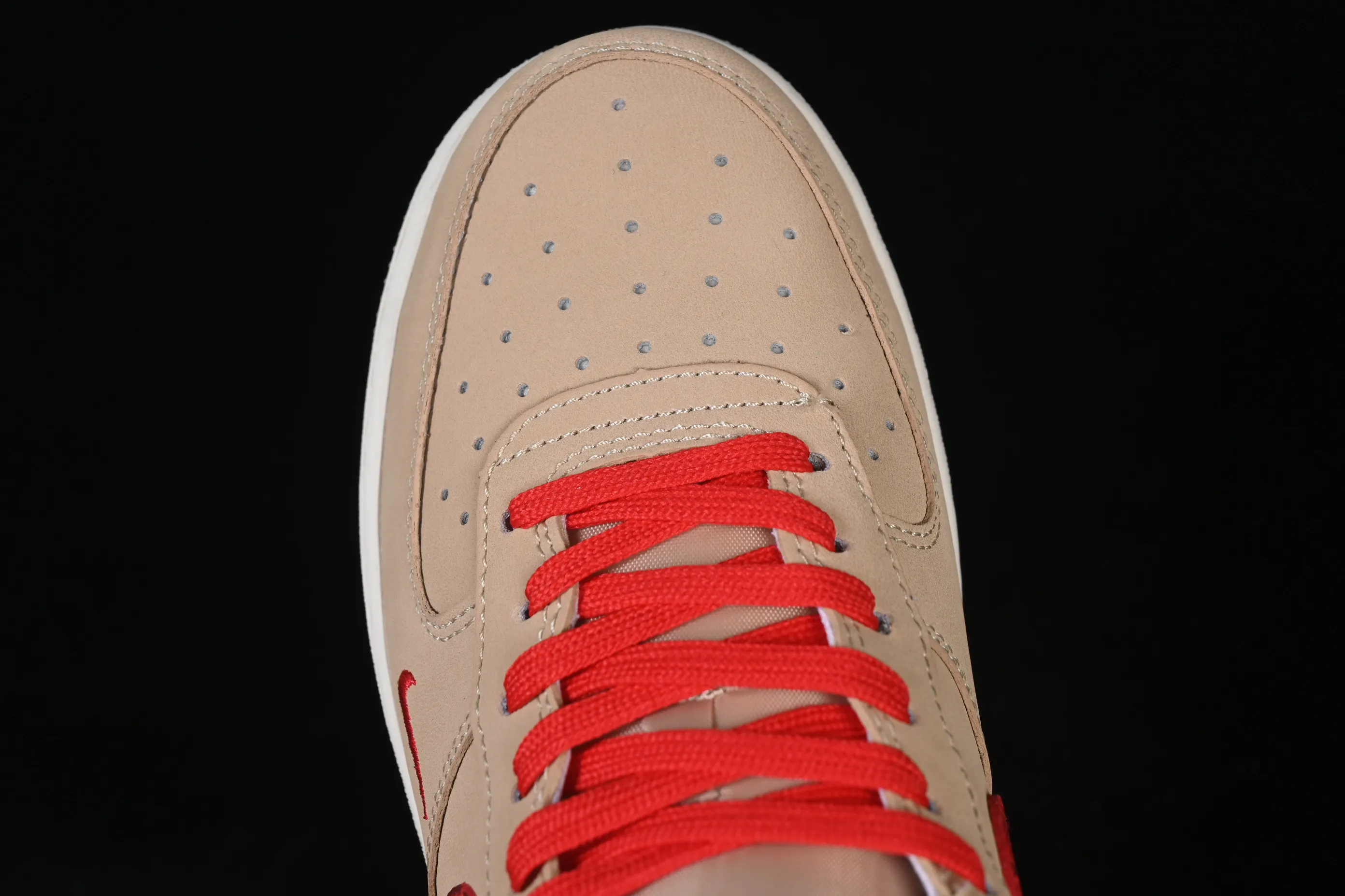 All Categories Nk Air Force 1 Air Force Series Nk Air Force 1 Low Air Force Low Nike Air Force 1'07 Low Year of the Horse Limited Red Sand Red Air Force 1 Low-top Casual Shoes DF0188-130